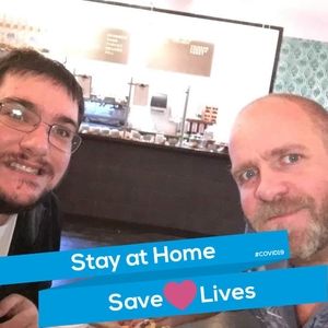 Meet your Posher, Robert